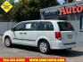 2014 Bright White Clear Coat Pw7 Dodge Grand Caravan SE (2C4RDGBG5ER) with an 3.6L Pentastar 3.6L Flex Fuel V6 283hp 260ft. lbs. Sequential Multiport Fuel Injection engine, 6-Speed Shiftable Automatic transmission, located at 2813 Gilbert Avenue, Cincinnati, OH, 45206, (513) 221-2255, 39.130219, -84.489189- Photo#2