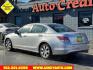 2009 Alabaster Silver Metallic Si Honda Accord EX-L (1HGCP26899A) with an 2.4L 2.4L I4 190hp 162ft. lbs. Sequential Multiport Fuel Injection engine, 5-Speed Automatic transmission, located at 2813 Gilbert Avenue, Cincinnati, OH, 45206, (513) 221-2255, 39.130219, -84.489189 - Photo#2