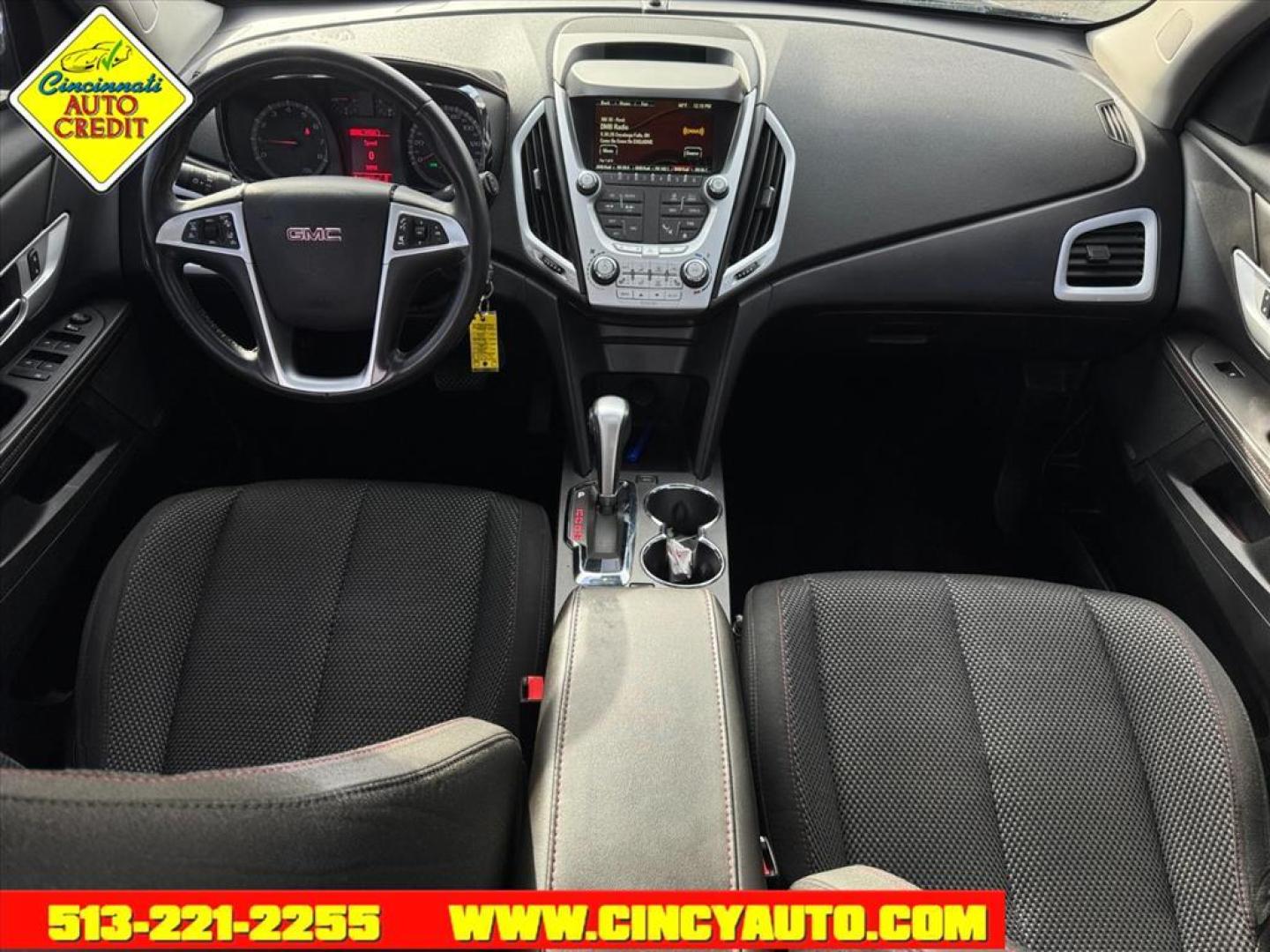 2014 Atlantis Blue Metallic Gwy GMC Terrain SLE-2 (2GKFLWEK7E6) with an 2.4L Ecotec 2.4L I4 182hp 172ft. lbs. Direct Injection engine, 6-Speed Shiftable Automatic transmission, located at 2813 Gilbert Avenue, Cincinnati, OH, 45206, (513) 221-2255, 39.130219, -84.489189 - Photo#3