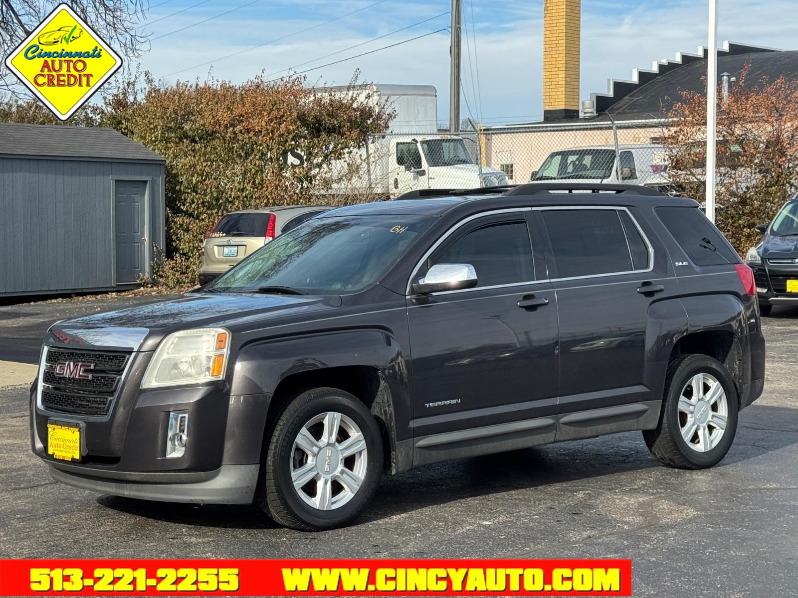 photo of 2014 GMC Terrain SLE-2