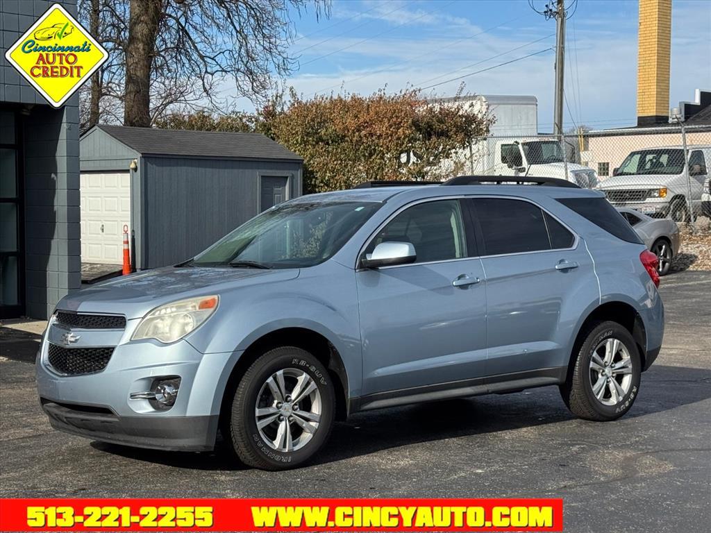 photo of 2014 Chevrolet Equinox LT