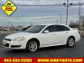 2016 Summit White 50u Chevrolet Impala Limited LTZ Fleet (2G1WC5E31G1) with an 3.6L 3.6L Flex Fuel V6 300hp 262ft. lbs. Fuel Injected engine, 6-Speed Shiftable Automatic w/Overdrive transmission, located at 5489 Dixie Highway, Fairfield, OH, 45014, (513) 221-2255, 39.333084, -84.523834 - Photo#0