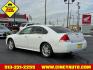 2016 Summit White 50u Chevrolet Impala Limited LTZ Fleet (2G1WC5E31G1) with an 3.6L 3.6L Flex Fuel V6 300hp 262ft. lbs. Fuel Injected engine, 6-Speed Shiftable Automatic w/Overdrive transmission, located at 5489 Dixie Highway, Fairfield, OH, 45014, (513) 221-2255, 39.333084, -84.523834 - Photo#2