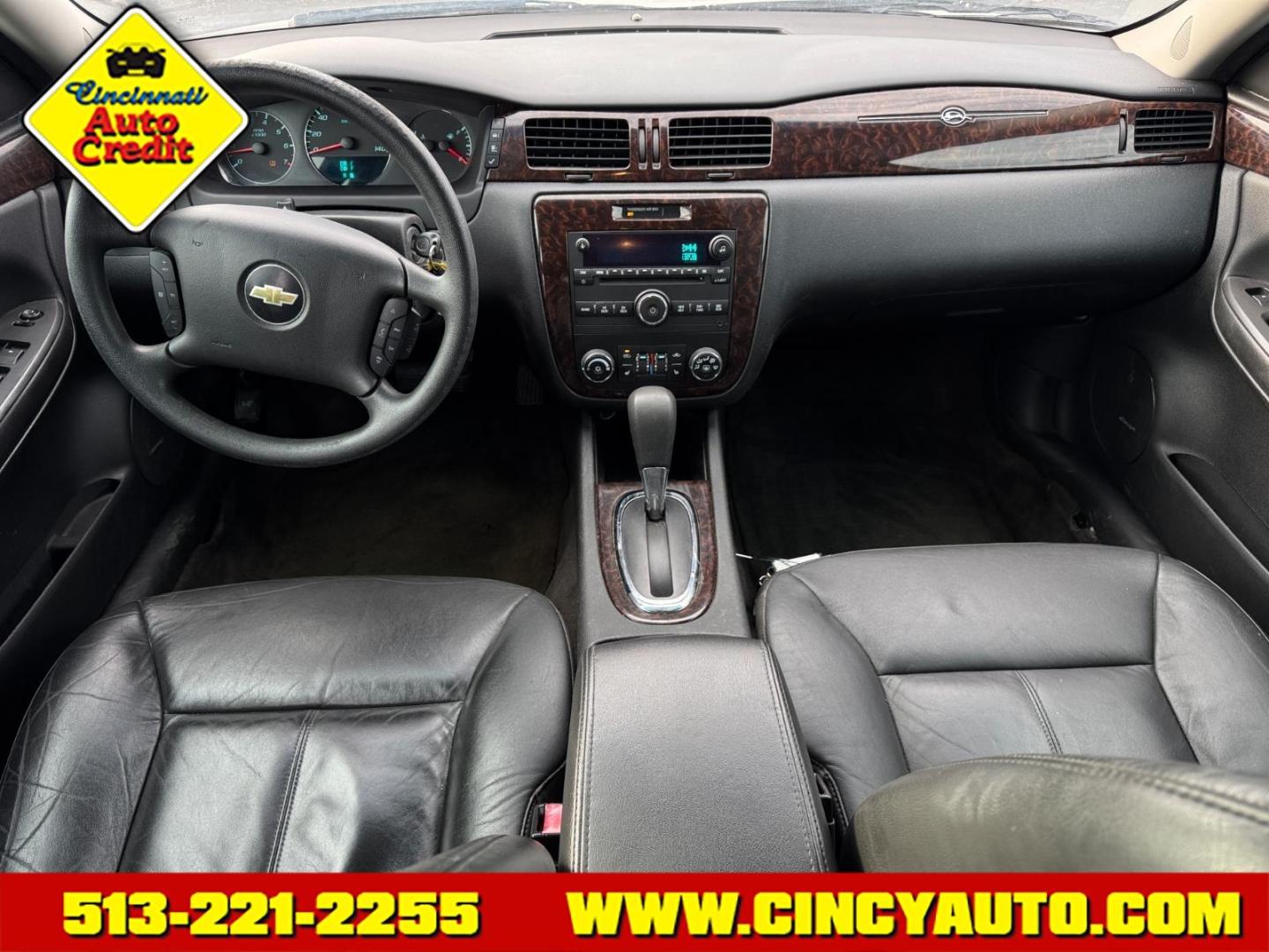 2016 Summit White 50u Chevrolet Impala Limited LTZ Fleet (2G1WC5E31G1) with an 3.6L 3.6L Flex Fuel V6 300hp 262ft. lbs. Fuel Injected engine, 6-Speed Shiftable Automatic w/Overdrive transmission, located at 5489 Dixie Highway, Fairfield, OH, 45014, (513) 221-2255, 39.333084, -84.523834 - Photo#3