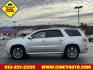 2012 Quicksilver Metallic 17u GMC Acadia Denali (1GKKVTED7CJ) with an 3.6L 3.6L V6 288hp 270ft. lbs. Fuel Injected engine, 6-Speed Shiftable Automatic transmission, located at 5489 Dixie Highway, Fairfield, OH, 45014, (513) 221-2255, 39.333084, -84.523834 - Photo#1