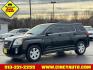 2015 Carbon Black Metallic Gar GMC Terrain SLE-2 (2GKFLWEK2F6) with an 2.4L Ecotec 2.4L I4 182hp 172ft. lbs. Direct Injection engine, 6-Speed Shiftable Automatic transmission, located at 5489 Dixie Highway, Fairfield, OH, 45014, (513) 221-2255, 39.333084, -84.523834 - Photo#0