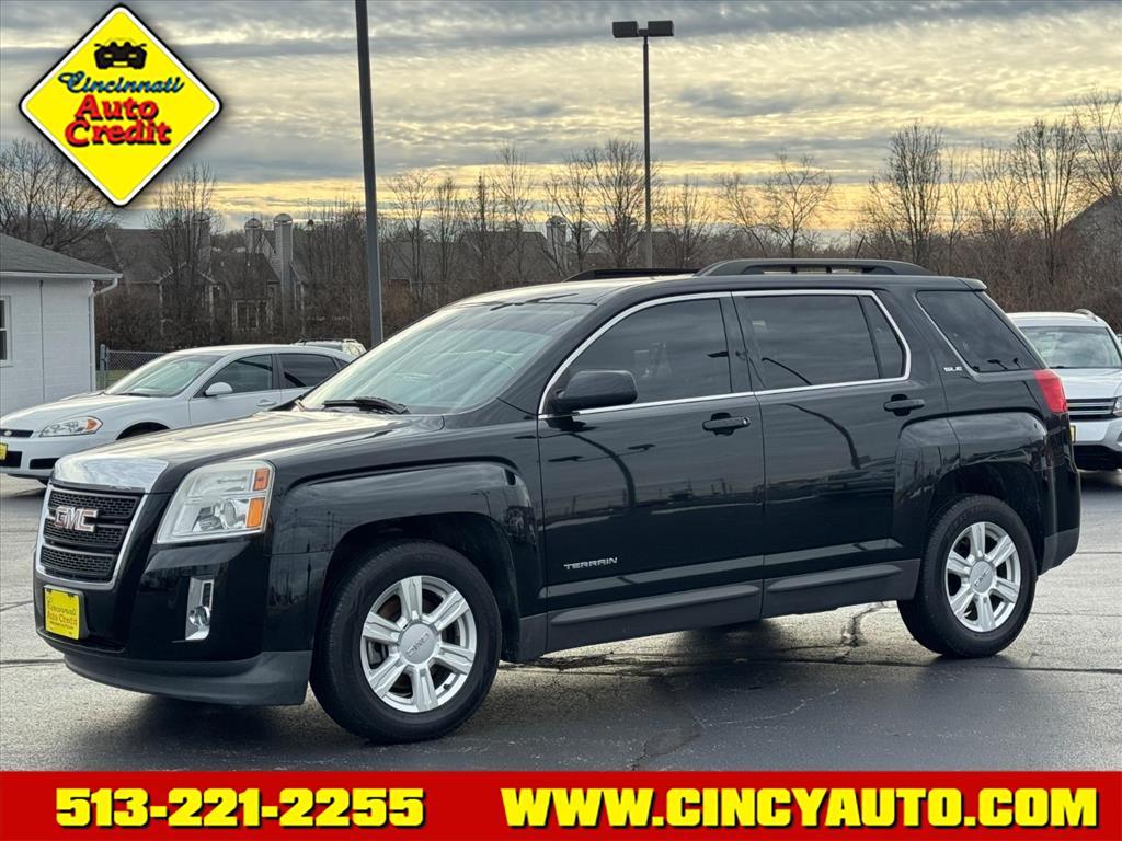 photo of 2015 GMC Terrain SLE-2