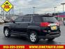 2015 Carbon Black Metallic Gar GMC Terrain SLE-2 (2GKFLWEK2F6) with an 2.4L Ecotec 2.4L I4 182hp 172ft. lbs. Direct Injection engine, 6-Speed Shiftable Automatic transmission, located at 5489 Dixie Highway, Fairfield, OH, 45014, (513) 221-2255, 39.333084, -84.523834 - Photo#2