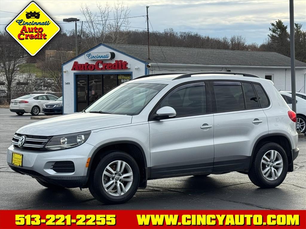 photo of 2016 Volkswagen Tiguan 2.0T SEL