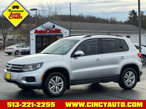 2016 Volkswagen Tiguan 2.0T SEL
