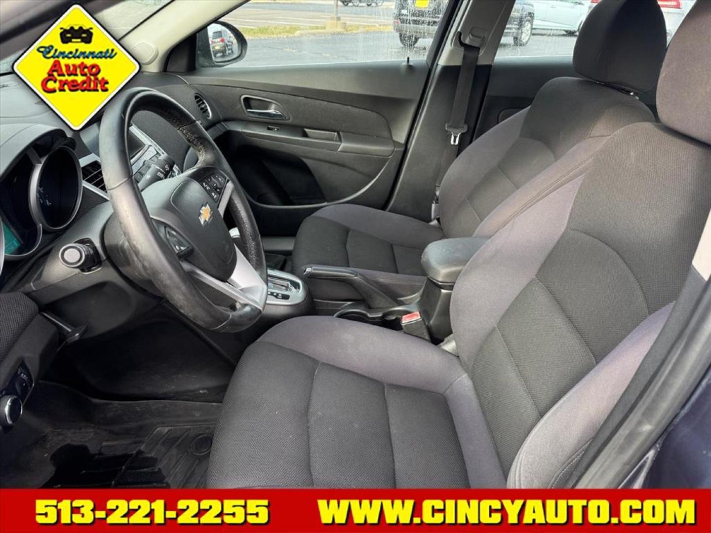 2013 Atlantis Blue Metallic Gwy Chevrolet Cruze 1LT Auto (1G1PC5SB3D7) with an 1.4L Ecotec 1.4L Turbo I4 138hp 148ft. lbs. Sequential Multiport Fuel Injection engine, 6-Speed Shiftable Automatic transmission, located at 5489 Dixie Highway, Fairfield, OH, 45014, (513) 221-2255, 39.333084, -84.523834 - Photo#5