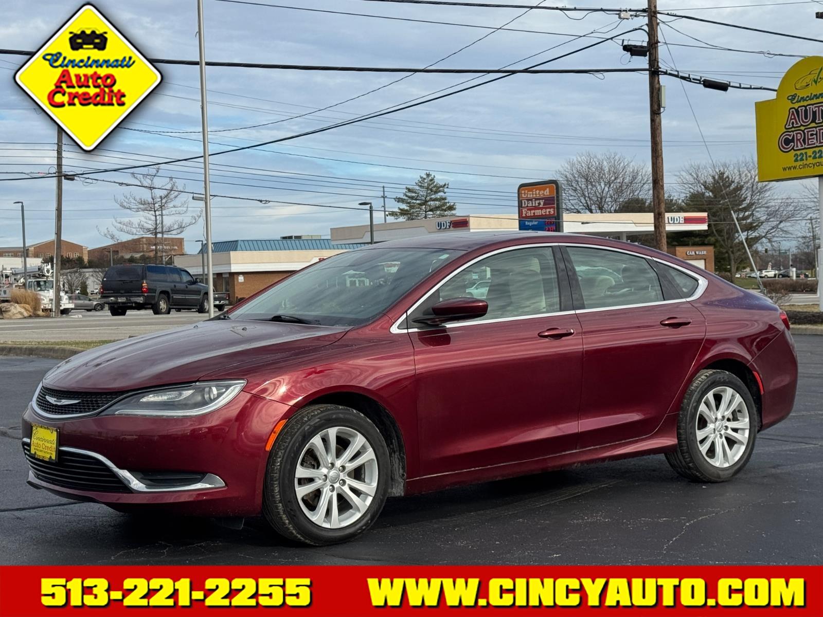 photo of 2015 Chrysler 200 Limited