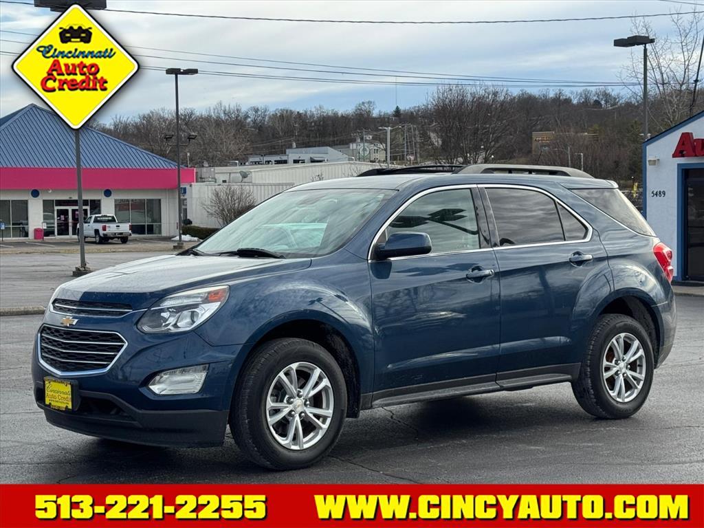 photo of 2017 Chevrolet Equinox LT
