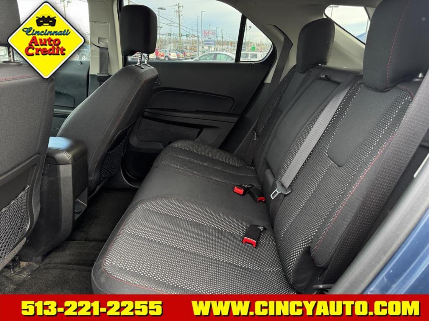 2017 Blue Velvet Metallic G1m Chevrolet Equinox LT (2GNALCEK6H6) with an 2.4L Ecotec 2.4L I4 182hp 172ft. lbs. Direct Injection engine, 6-Speed Shiftable Automatic transmission, located at 5489 Dixie Highway, Fairfield, OH, 45014, (513) 221-2255, 39.333084, -84.523834 - Photo#4