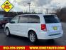 2016 Bright White Clear Coat Pw7 Dodge Grand Caravan SXT (2C4RDGCG4GR) with an 3.6L Pentastar 3.6L Flex Fuel V6 283hp 260ft. lbs. Sequential Multiport Fuel Injection engine, 6-Speed Shiftable Automatic transmission, located at 5489 Dixie Highway, Fairfield, OH, 45014, (513) 221-2255, 39.333084, -84.523834 - Photo#2