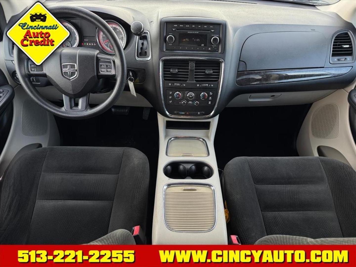 2016 Bright White Clear Coat Pw7 Dodge Grand Caravan SXT (2C4RDGCG4GR) with an 3.6L Pentastar 3.6L Flex Fuel V6 283hp 260ft. lbs. Sequential Multiport Fuel Injection engine, 6-Speed Shiftable Automatic transmission, located at 5489 Dixie Highway, Fairfield, OH, 45014, (513) 221-2255, 39.333084, -84.523834 - Photo#3