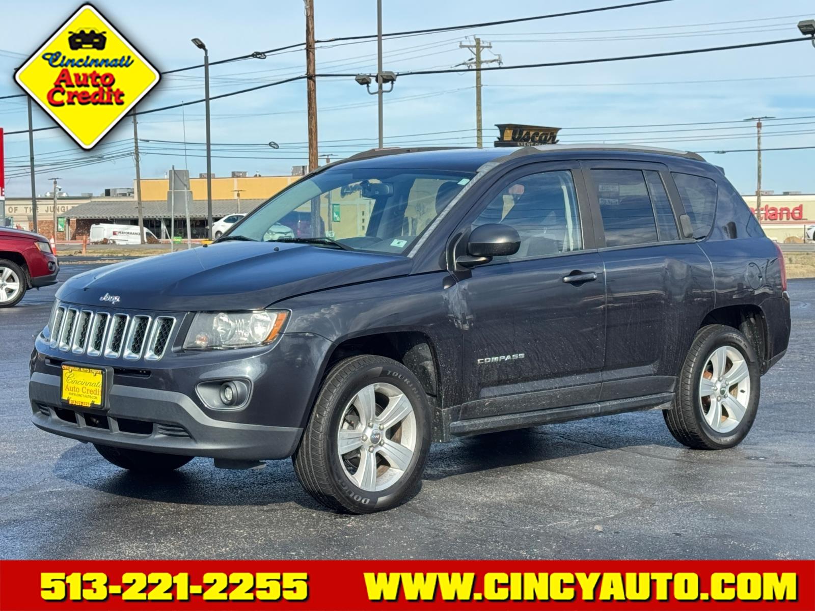photo of 2016 Jeep Compass Sport