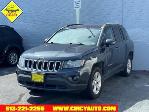2016 Jeep Compass Sport
