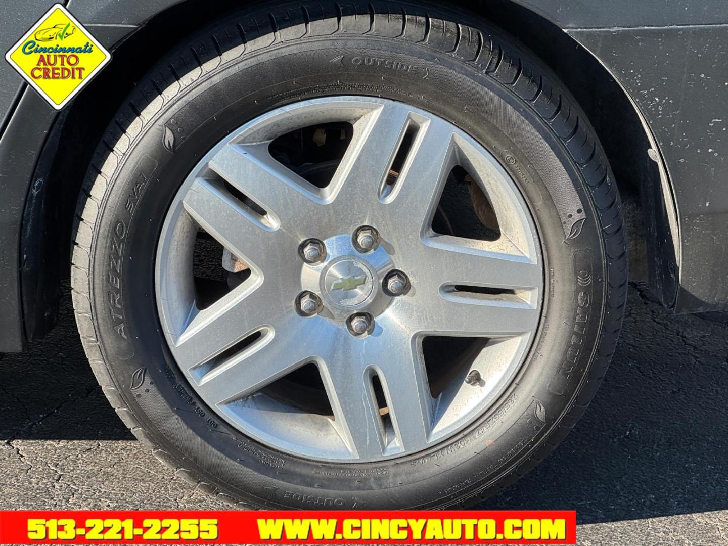 2014 Ashen Gray Metallic Chevrolet Impala Limited LT Fleet (2G1WB5E37E1) with an 3.6L 3.6L Flex Fuel V6 300hp 262ft. lbs. Fuel Injected engine, 6-Speed Shiftable Automatic w/Overdrive transmission, located at 2813 Gilbert Avenue, Cincinnati, OH, 45206, (513) 221-2255, 39.130219, -84.489189 - Photo#3