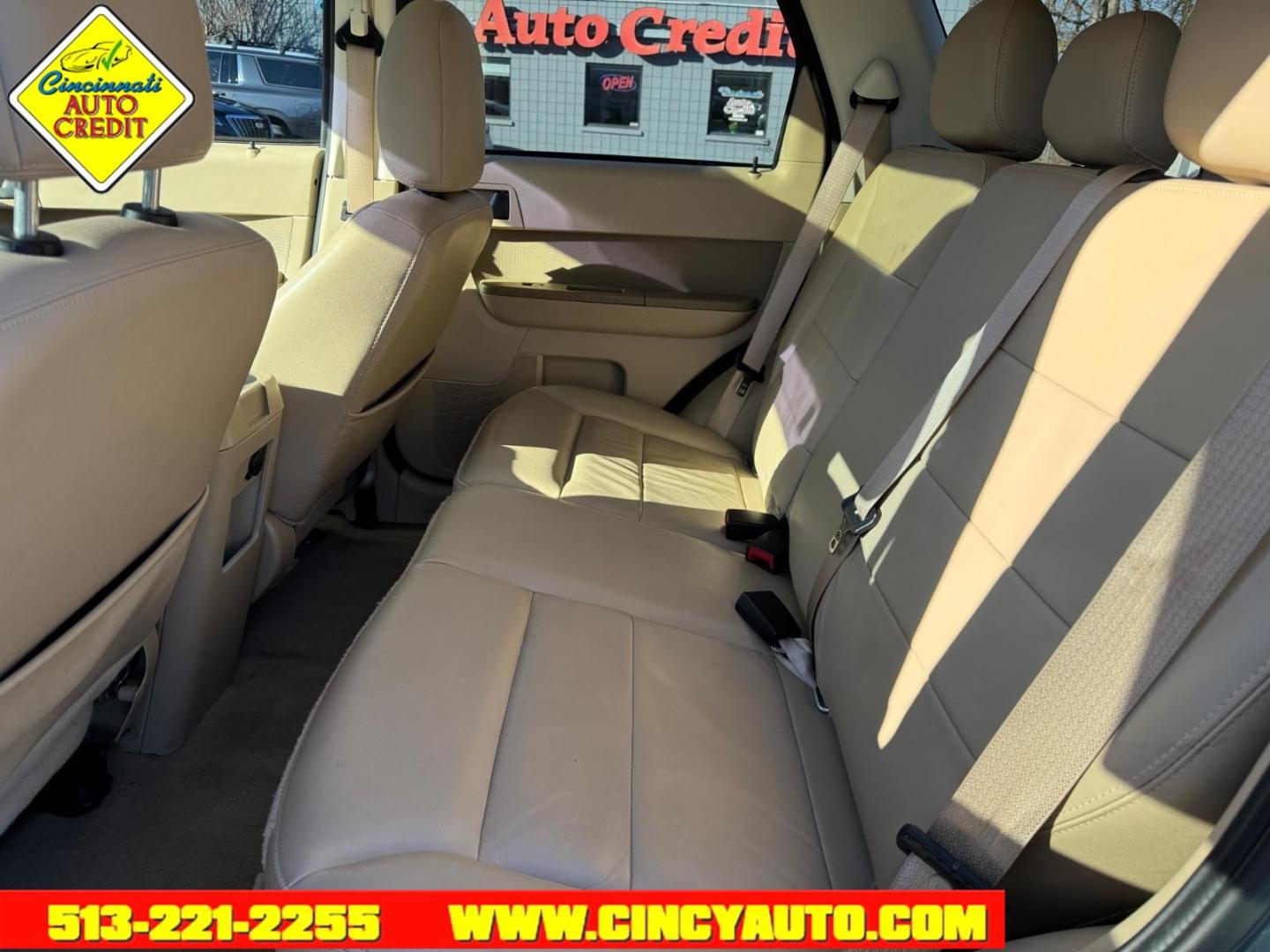 2012 Steel Blue Metallic Ford Escape XLT (1FMCU0DG7CK) with an 3.0L 3.0L Flex Fuel V6 240hp 223ft. lbs. Sequential Multiport Fuel Injection engine, 6-Speed Automatic transmission, located at 2813 Gilbert Avenue, Cincinnati, OH, 45206, (513) 221-2255, 39.130219, -84.489189 - Photo#4