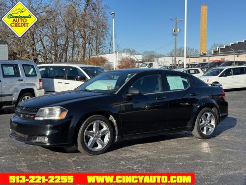 2013 Dodge Avenger SXT