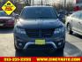 2016 Granite Crystal Metallic Clear Coat Dodge Journey Crossroad (3C4PDDGG8GT) with an 3.6L Pentastar 3.6L V6 283hp 260ft. lbs. Sequential Multiport Fuel Injection engine, 6-Speed Shiftable Automatic transmission, located at 5489 Dixie Highway, Fairfield, OH, 45014, (513) 221-2255, 39.333084, -84.523834 - Photo#1