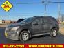 2014 Black Chevrolet Equinox LT (2GNALCEK7E6) with an 2.4L 2.4L I4 182hp 172ft. lbs. Direct Injection engine, 6-Speed Shiftable Automatic transmission, located at 5489 Dixie Highway, Fairfield, OH, 45014, (513) 221-2255, 39.333084, -84.523834 - Photo#0