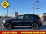 2017 Black Chevrolet Equinox LT (2GNALCEK6H1) with an 2.4L Ecotec 2.4L I4 182hp 172ft. lbs. Direct Injection engine, 6-Speed Shiftable Automatic transmission, located at 5489 Dixie Highway, Fairfield, OH, 45014, (513) 221-2255, 39.333084, -84.523834 - Photo#1