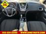 2015 Blue Velvet Metallic Chevrolet Equinox LT (2GNFLFEK9F6) with an 2.4L 2.4L I4 182hp 172ft. lbs. Direct Injection engine, 6-Speed Shiftable Automatic transmission, located at 5489 Dixie Highway, Fairfield, OH, 45014, (513) 221-2255, 39.333084, -84.523834 - Photo#3