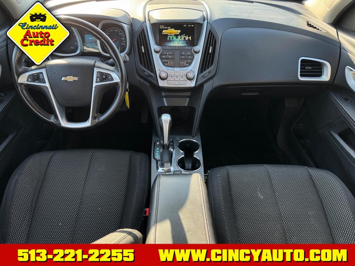 2015 Blue Velvet Metallic Chevrolet Equinox LT (2GNFLFEK9F6) with an 2.4L 2.4L I4 182hp 172ft. lbs. Direct Injection engine, 6-Speed Shiftable Automatic transmission, located at 5489 Dixie Highway, Fairfield, OH, 45014, (513) 221-2255, 39.333084, -84.523834 - Photo#3