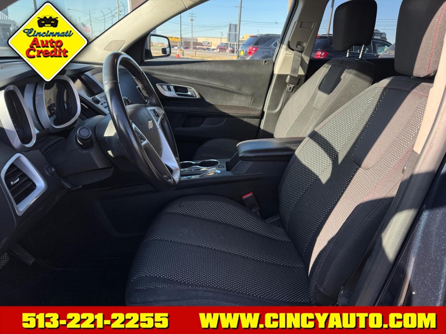 2015 Blue Velvet Metallic Chevrolet Equinox LT (2GNFLFEK9F6) with an 2.4L 2.4L I4 182hp 172ft. lbs. Direct Injection engine, 6-Speed Shiftable Automatic transmission, located at 5489 Dixie Highway, Fairfield, OH, 45014, (513) 221-2255, 39.333084, -84.523834 - Photo#5