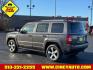 2017 Granite Crystal Metallic Clear Coat Jeep Patriot High Altitude (1C4NJPFA0HD) with an 2.0L 2.0L I4 158hp 141ft. lbs. Sequential Multiport Fuel Injection engine, CVT transmission, located at 5489 Dixie Highway, Fairfield, OH, 45014, (513) 221-2255, 39.333084, -84.523834 - Photo#2