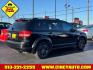 2018 Pitch Black Clear Coat Dodge Journey SE (3C4PDCAB0JT) with an 2.4L 2.4L I4 173hp 166ft. lbs. Sequential Multiport Fuel Injection engine, 4-Speed Shiftable Automatic transmission, located at 5489 Dixie Highway, Fairfield, OH, 45014, (513) 221-2255, 39.333084, -84.523834 - Photo#2