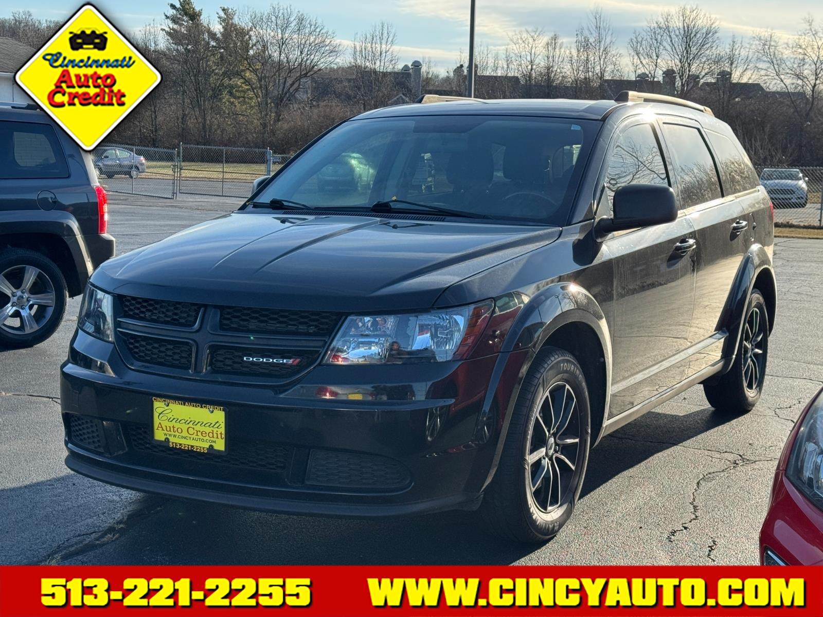 photo of 2018 Dodge Journey SE