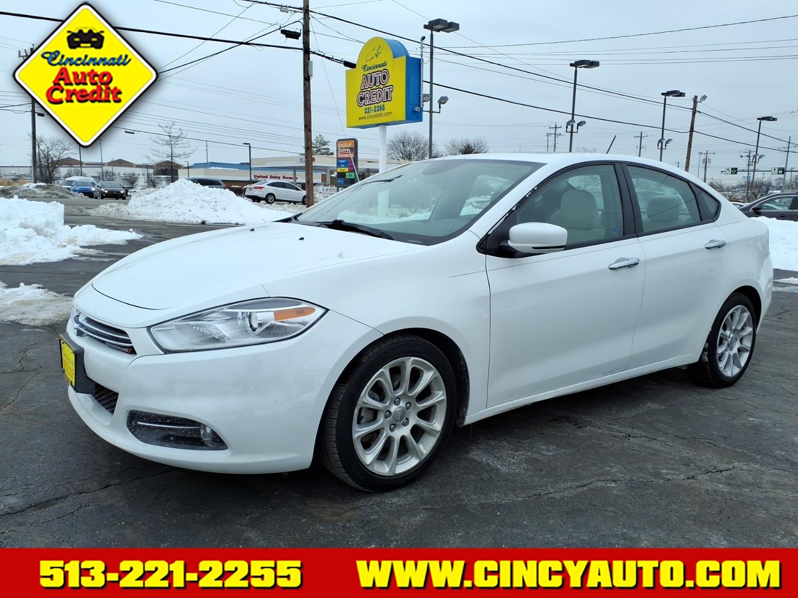 photo of 2013 Dodge Dart Limited