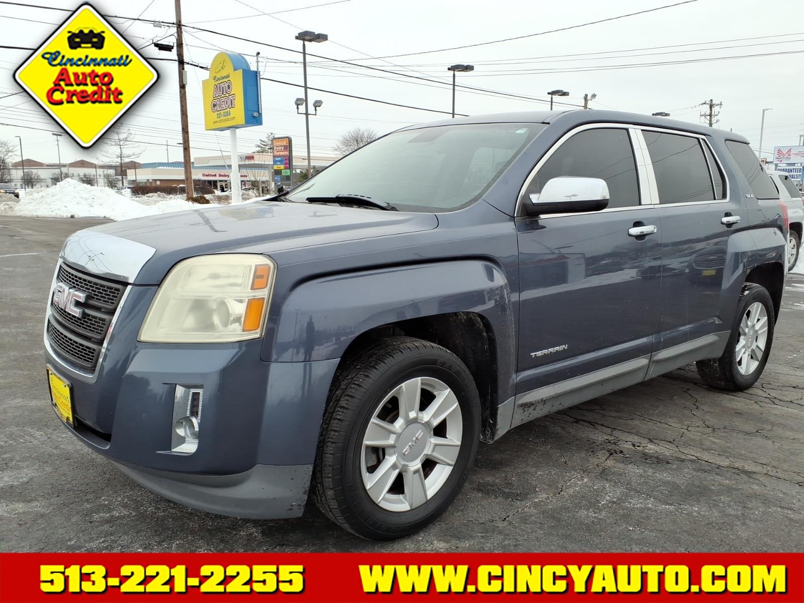 photo of 2013 GMC Terrain SLE-1