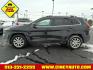2014 Brilliant Black Crystal Pearl Coat Jeep Cherokee Limited (1C4PJMDS2EW) with an 3.2L 3.2L V6 271hp 239ft. lbs. Sequential Multiport Fuel Injection engine, 9-Speed Shiftable Automatic transmission, located at 5489 Dixie Highway, Fairfield, OH, 45014, (513) 221-2255, 39.333084, -84.523834 - Photo#1