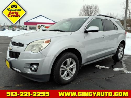 2015 Chevrolet Equinox LT