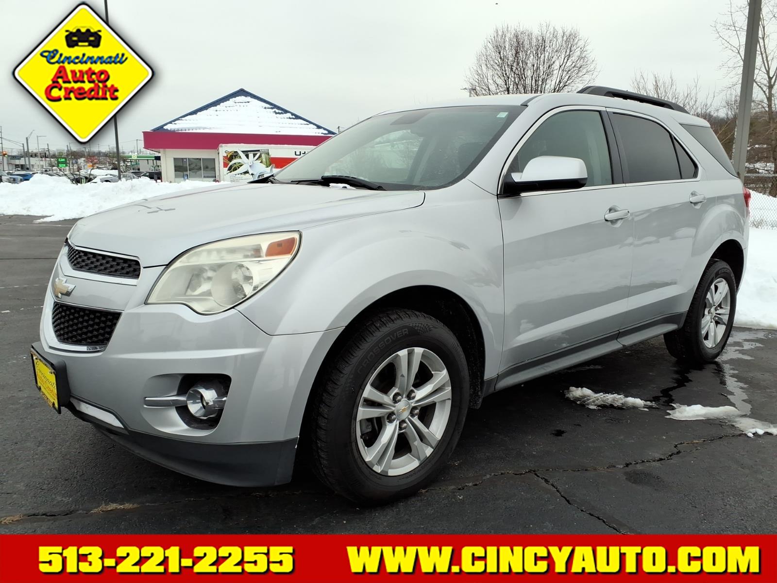 photo of 2015 Chevrolet Equinox LT