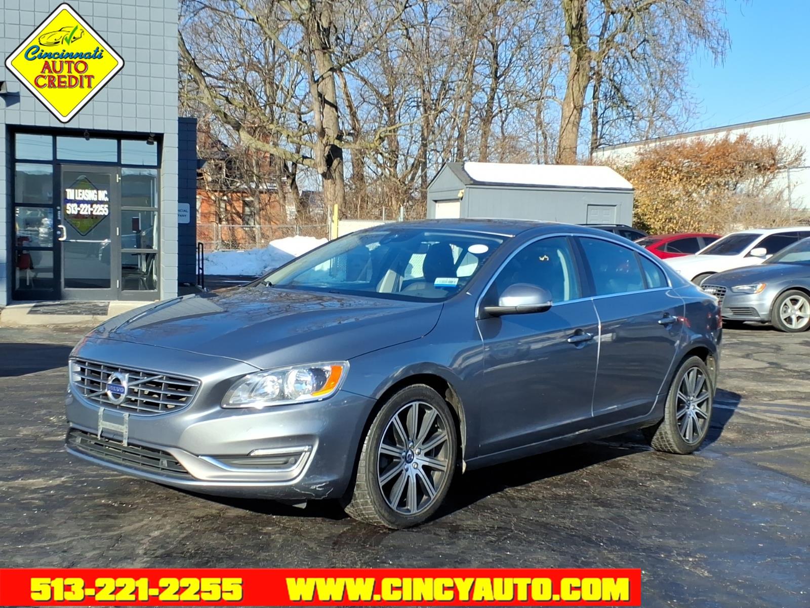 photo of 2016 Volvo S60 T5 Drive-E Inscription