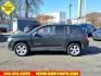 2013 Black Clear Coat Jeep Compass Latitude (1C4NJDEB1DD) with an 2.4L 2.4L I4 172hp 165ft. lbs. Sequential Multiport Fuel Injection engine, CVT transmission, located at 2813 Gilbert Avenue, Cincinnati, OH, 45206, (513) 221-2255, 39.130219, -84.489189 - Photo#1