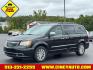 2013 Brilliant Black Crystal Pearl Coat Pxr Chrysler Town and Country Touring-L (2C4RC1CG9DR) with an 3.6L Pentastar 3.6L Flex Fuel V6 283hp 260ft. lbs. Sequential Multiport Fuel Injection engine, 6-Speed Shiftable Automatic transmission, located at 5489 Dixie Highway, Fairfield, OH, 45014, (513) 221-2255, 39.333084, -84.523834- Photo#0