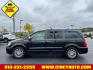 2013 Brilliant Black Crystal Pearl Coat Pxr Chrysler Town and Country Touring-L (2C4RC1CG9DR) with an 3.6L Pentastar 3.6L Flex Fuel V6 283hp 260ft. lbs. Sequential Multiport Fuel Injection engine, 6-Speed Shiftable Automatic transmission, located at 5489 Dixie Highway, Fairfield, OH, 45014, (513) 221-2255, 39.333084, -84.523834- Photo#1