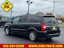 2013 Brilliant Black Crystal Pearl Coat Pxr Chrysler Town and Country Touring-L (2C4RC1CG9DR) with an 3.6L Pentastar 3.6L Flex Fuel V6 283hp 260ft. lbs. Sequential Multiport Fuel Injection engine, 6-Speed Shiftable Automatic transmission, located at 5489 Dixie Highway, Fairfield, OH, 45014, (513) 221-2255, 39.333084, -84.523834- Photo#2