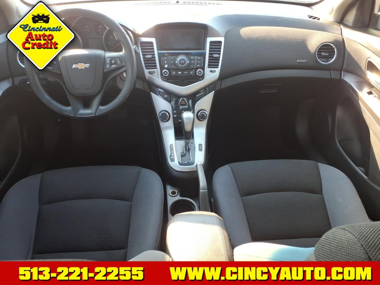 2016 Black Chevrolet Cruze Limited 1LT Auto (1G1PE5SB6G7) with an 1.4L Ecotec 1.4L Turbo I4 138hp 148ft. lbs. Sequential Multiport Fuel Injection engine, 6-Speed Shiftable Automatic w/Overdrive transmission, located at 5489 Dixie Highway, Fairfield, OH, 45014, (513) 221-2255, 39.333084, -84.523834 - Photo#3