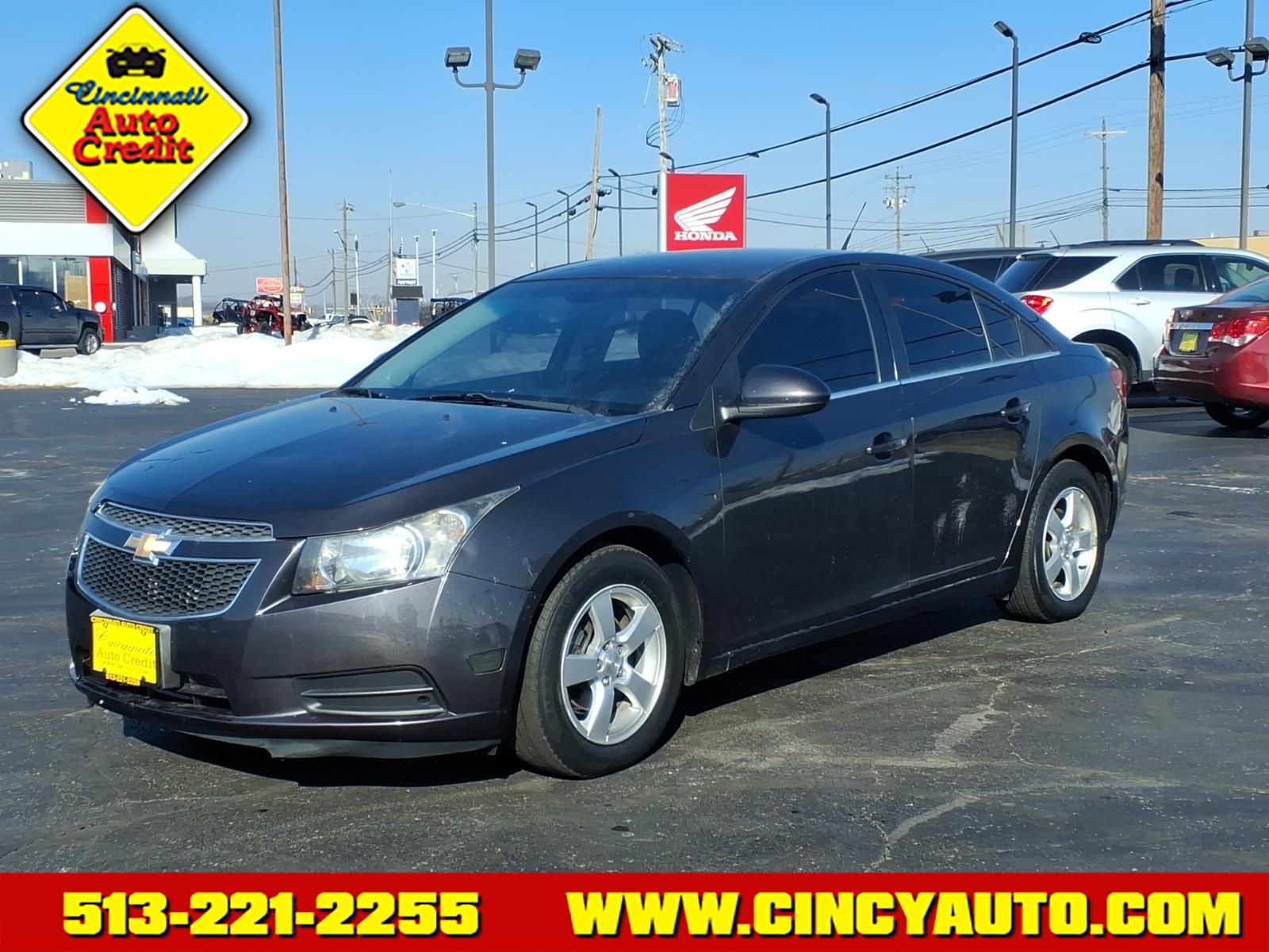 photo of 2014 Chevrolet Cruze 1LT Auto