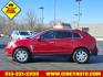 2010 Crystal Red Tintcoat Cadillac SRX Luxury Collection (3GYFNAEY8AS) with an 3.0L 3.0L V6 265hp 223ft. lbs. Fuel Injected engine, 6-Speed Shiftable Automatic transmission, located at 5489 Dixie Highway, Fairfield, OH, 45014, (513) 221-2255, 39.333084, -84.523834 - Photo#1