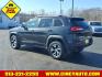2014 Brilliant Black Crystal Pearl Coat Jeep Cherokee Trailhawk (1C4PJMBB3EW) with an 2.4L 2.4L I4 180hp 171ft. lbs. Sequential Multiport Fuel Injection engine, 4WD 9-Speed Shiftable Automatic transmission, located at 5489 Dixie Highway, Fairfield, OH, 45014, (513) 221-2255, 39.333084, -84.523834 - Photo#2