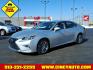 2018 Atomic Silver Lexus ES 300h Base (JTHBW1GG4J2) with an 2.5L 2.5L Hybrid I4 200hp Sequential Multiport Fuel Injection engine, CVT transmission, located at 5489 Dixie Highway, Fairfield, OH, 45014, (513) 221-2255, 39.333084, -84.523834 - Photo#0