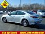 2018 Atomic Silver Lexus ES 300h Base (JTHBW1GG4J2) with an 2.5L 2.5L Hybrid I4 200hp Sequential Multiport Fuel Injection engine, CVT transmission, located at 5489 Dixie Highway, Fairfield, OH, 45014, (513) 221-2255, 39.333084, -84.523834 - Photo#2